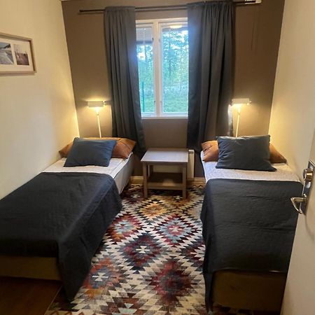 Hostel Hudiksvall Malnbaden Camping מראה חיצוני תמונה