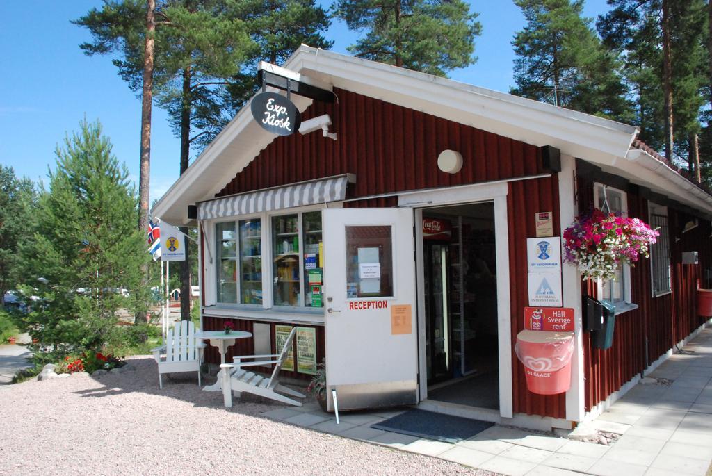 Hostel Hudiksvall Malnbaden Camping מראה חיצוני תמונה