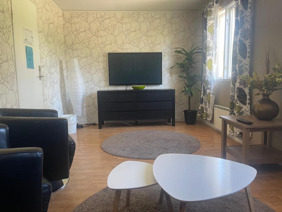 Hostel Hudiksvall Malnbaden Camping מראה חיצוני תמונה