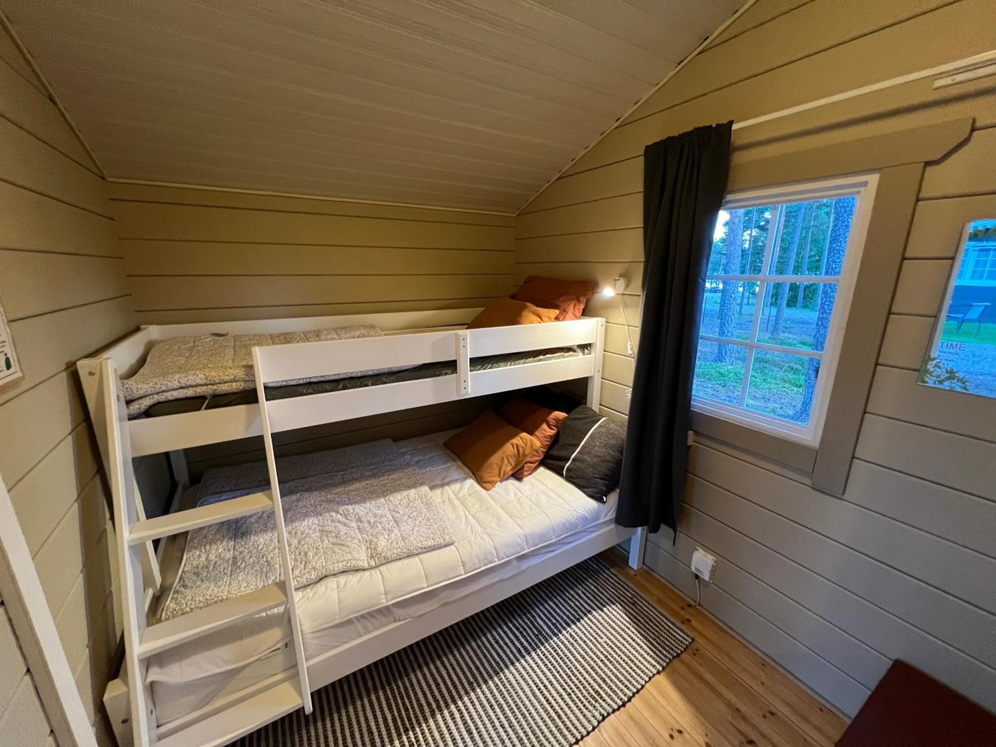 Hostel Hudiksvall Malnbaden Camping מראה חיצוני תמונה