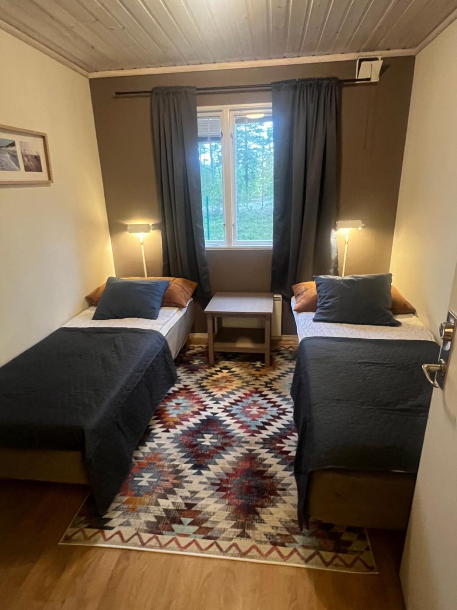 Hostel Hudiksvall Malnbaden Camping מראה חיצוני תמונה