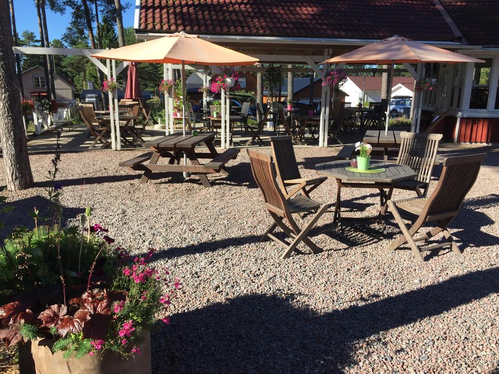 Hostel Hudiksvall Malnbaden Camping מראה חיצוני תמונה