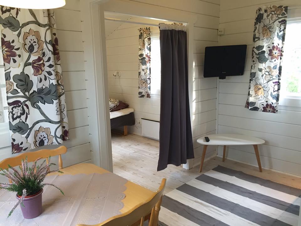 Hostel Hudiksvall Malnbaden Camping מראה חיצוני תמונה