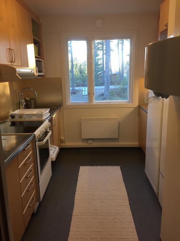 Hostel Hudiksvall Malnbaden Camping מראה חיצוני תמונה